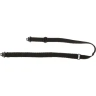 Allen Paracord Sling W/ Swivel - Black