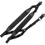 Grovtec Molle Backpack Sling - W/push Button Swivels Black