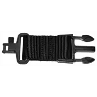 Grovtec Bungee Sling Accessory - Milforce Swivel Buckle