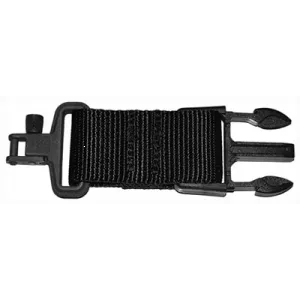 Grovtec Bungee Sling Accessory - Milforce Swivel Buckle