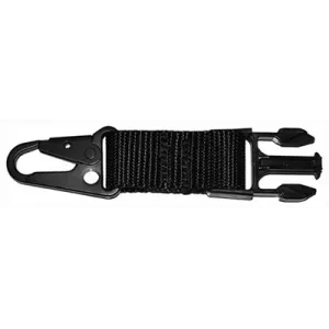 Grovtec Bungee Sling Accessory - Snap Hook Buckle