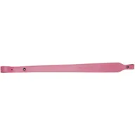 Crickett Sling Pink Leather - W/crickett Logo