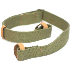 Crickett Sling Authentic - Period Canvas/leather 91/30