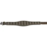 Quake Claw Contour Rifle Sling - Brown