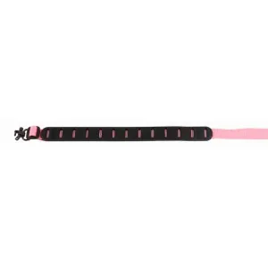 Quake Slimline Sling - Pink/black