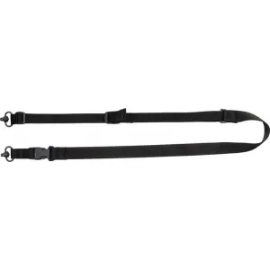 Tac Shield Sling Tactical - 2-point Qd W/fast Adjust Black