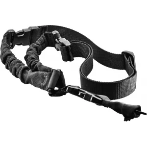 Je Sling 1 Point Heavy Duty - Bungee Black