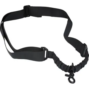 Je Sling 1 Point Bungee Black -