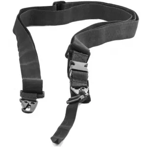 Je Sling 3 Point Bungee Black -