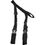 Je Sling Heavy Duty Single - Or Dual Point Black