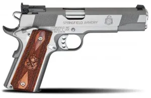Springfield Armory 1911 Loaded PI9132LP