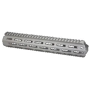 Q Llc Honey Badger, Q 12-hb-mlok-hg 370hb Mlok Handguard