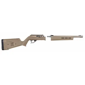 Magpul Industries Corp Hunter X-22, Magpul Mag760-fde Hunter X-22 Td Stock Ruger 10/22