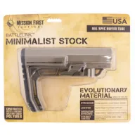Mission First Tactical Battlelink, Mft Bmsmil-sde Blink Minimalist Stk Mil De
