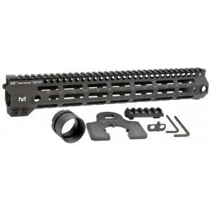 Midwest Industries Inc Tactical, Midwest Mi-g4m13.375 G4 Mlok Handguard 13.3
