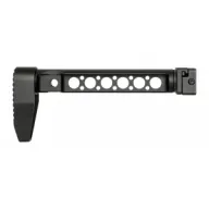 Midwest Industries Inc , Midwest Mi-stap-sf-lws Side Fldr W/lwgt Stock