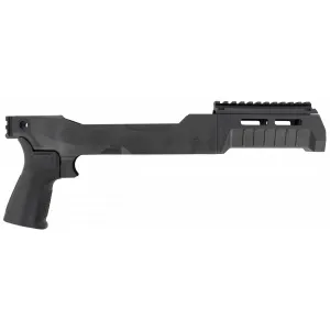 Sb Tactical , Sbtact 22td-01-sb 22 Td Chassis Blk