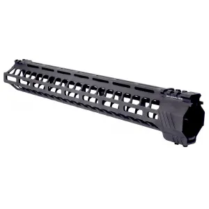 Samson Sxt Lightweight Handguard, Sam 01-06166-01 Sxt 13 M-lok Rail Lw