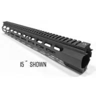 Samson Sxt Handguard, Sam 01-06129-01 Sxt 15 M-lok Rail