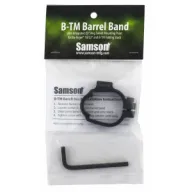 Samson B-tm, Sam 04-04081-xx B-tm Barrel Band Rug 10/22