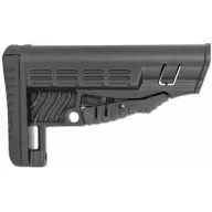 Ncstar , Nc Dlg-086 Classic Commercial Stock Blk