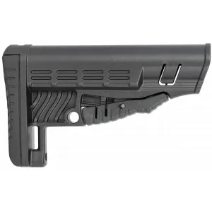 Ncstar , Nc Dlg-086 Classic Commercial Stock Blk