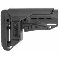 Ncstar Compact, Nc Dlg-130-052 Comp W/pcp52 Milspec Stock Blk