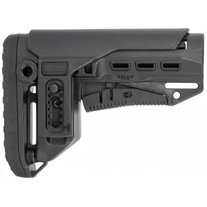Ncstar Compact, Nc Dlg-130-052 Comp W/pcp52 Milspec Stock Blk