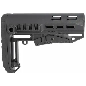 Ncstar Compact, Nc Dlg-130 Compact Milspec Stock Blk
