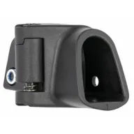 Ncstar Left Side Folding Stock Adapter, Nc Dlg-076 Grip Adapt Folding Left Blk