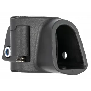 Ncstar Left Side Folding Stock Adapter, Nc Dlg-076 Grip Adapt Folding Left Blk