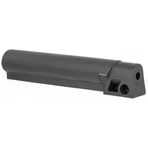 Ncstar Telestock Tube, Nc Dlg-094 Grip Adapt Telestock Tube Blk