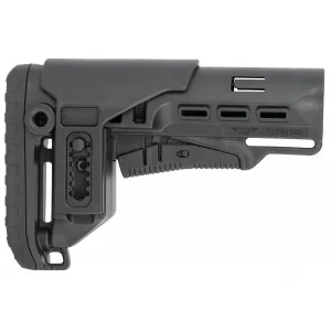Ncstar Tactical, Nc Dlg-087-042 Tact W/pcp42 Milspec Stock Blk