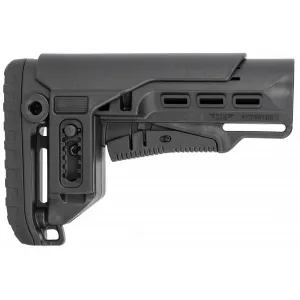 Ncstar Tactical, Nc Dlg-087-052 Tact W/pcp52 Milspec Stock Blk