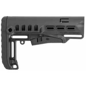 Ncstar Tactical, Nc Dlg-087 Tactical Milspec Stock Blk