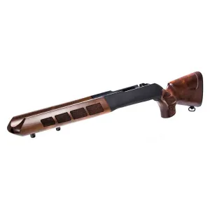 Woox Llc Wild Man, Woox Sh.gns001.25 Wildman Ruger 10/22 Walnt