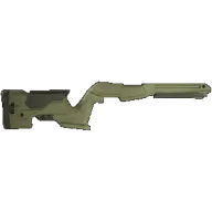 Archangel Precision Stock, Pro Aap1022od 10/22 Prec Stk Odg