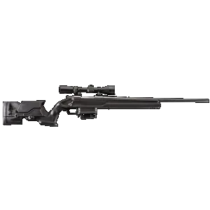 Archangel Precision Stock, Pro Aa1500 Howa 1500 Prec Stk Blk