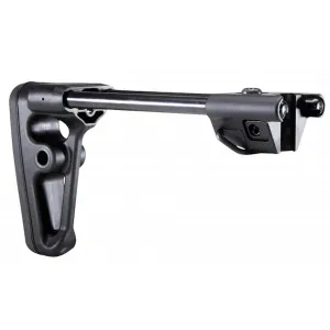 Sig Sauer Oem, Sig Stockxcollapsibleblk Mcx/mpx Collap Stk Blk