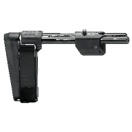 Sb Tactical Mpx Psb, Sbtact Mpx-01-sb Mpx Psb 3-pos Blk