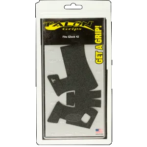 Talon Adhesive Grip, Talon 108g Glock 42 Granulate
