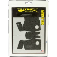 Talon Adhesive Grip, Talon 708r Sw Sd9/40/sd9ve/40 Rubber