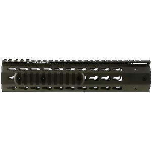 Ncstar Keymod Handguard, Nc Vmarffkmc Keymod Free Float 10in