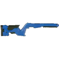 Archangel Precision Stock, Pro Aap1022bb Arch 10/22 Prec Stk Blue