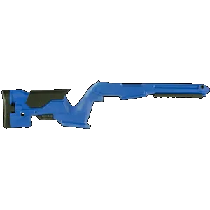 Archangel Precision Stock, Pro Aap1022bb Arch 10/22 Prec Stk Blue