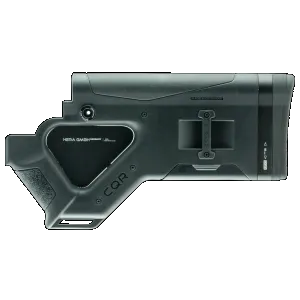 Hera Cqr, Hera 12.12ca Cqr Buttstock Blk