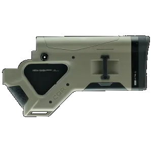 Hera Cqr, Hera 12.13ca Cqr Buttstock Tan