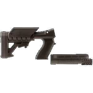 Archangel Tactical Pistol Grip Stock, Pro Aa870 Cqb Stock Rem 870