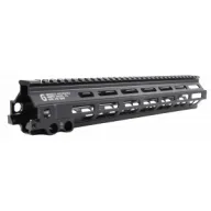 Geissele Automatics Super Modular Rail, Geissele 05-285b Mk8 Mlok Rail 13" Bk