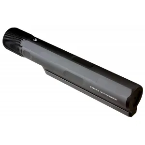 Strike Advanced Receiver Extension, Si Ar-are-t7-bk Adv Rec Buffer Tube